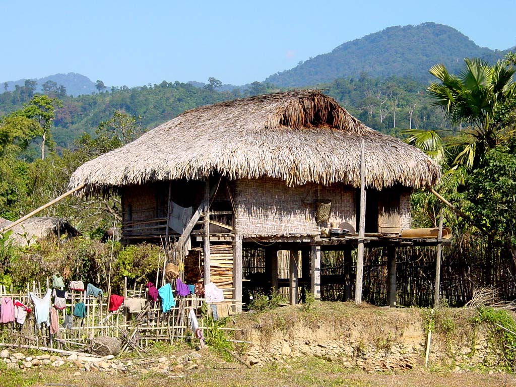 Nam Khan Village