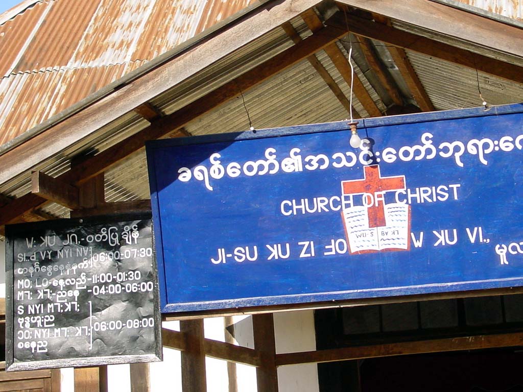 The Missionaries' Language