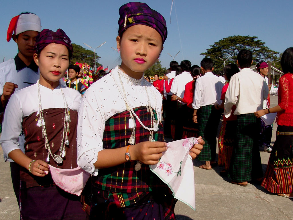 Kachin Manaw Festival