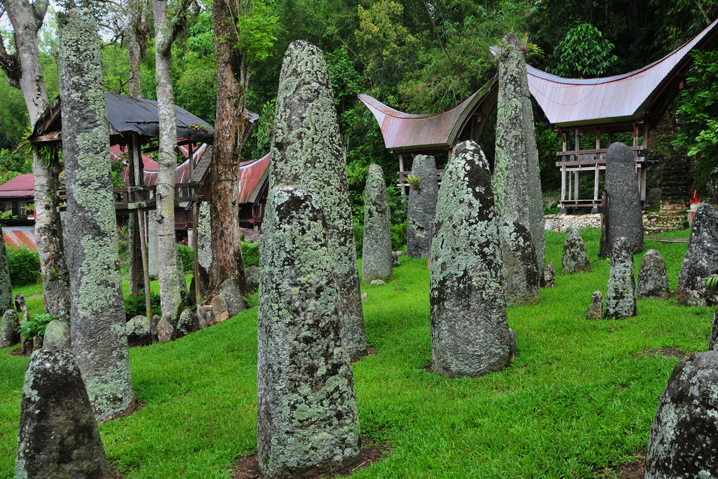 Graves, Bori, Toraja