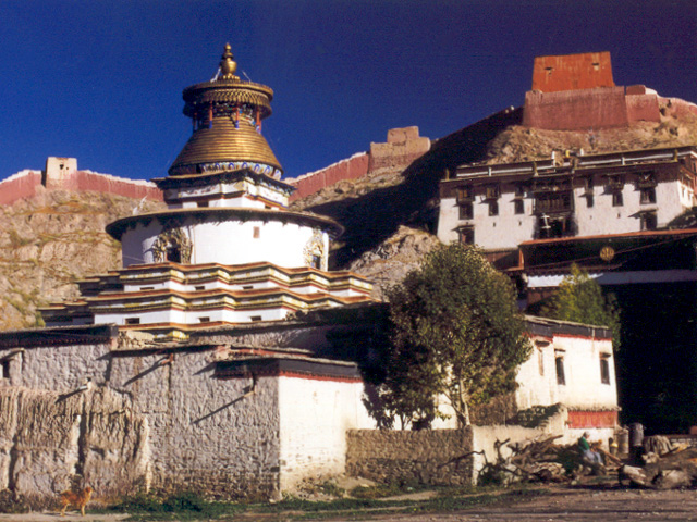 Kumbum Temple