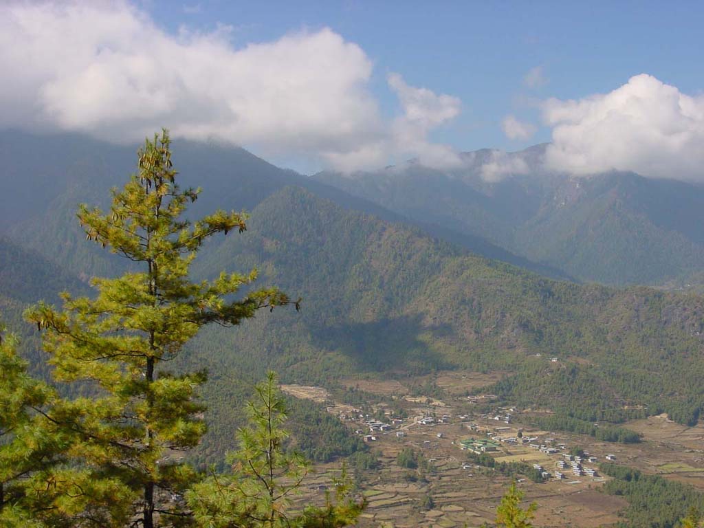 Paro Valley