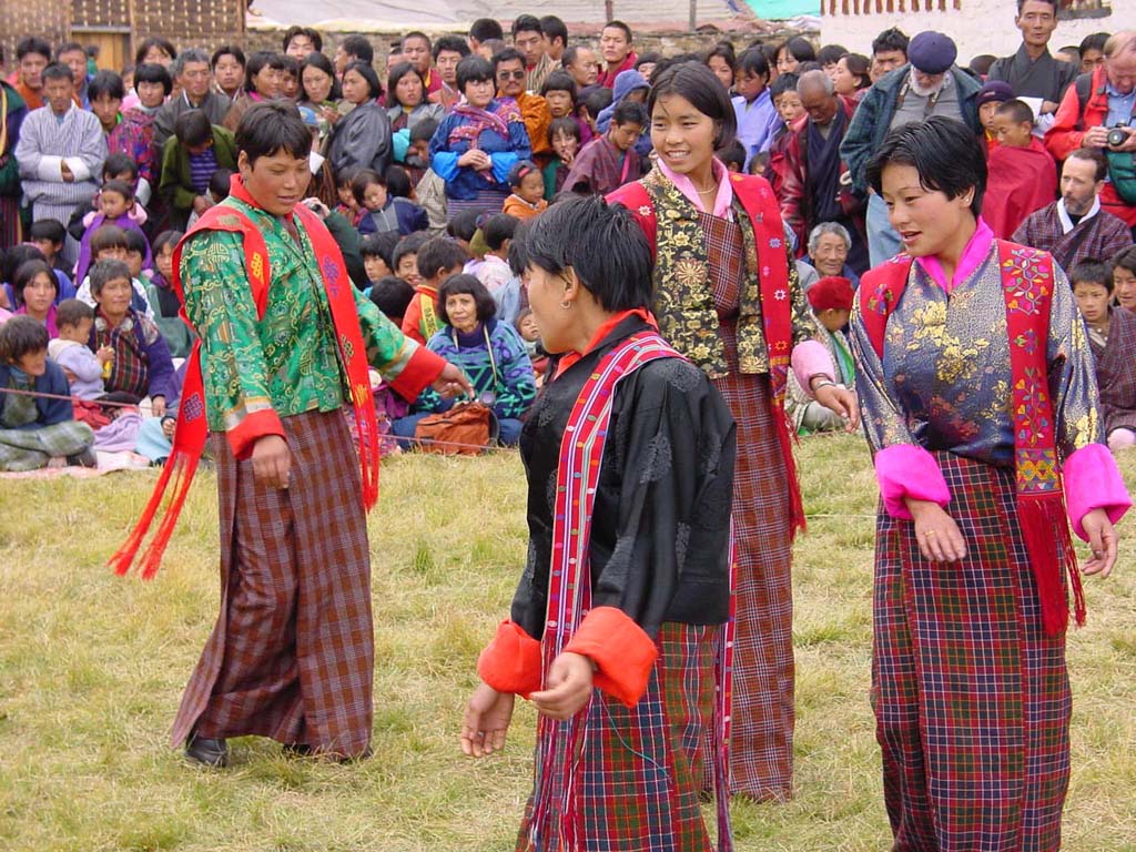 Jambey Lhakhang Tsechu