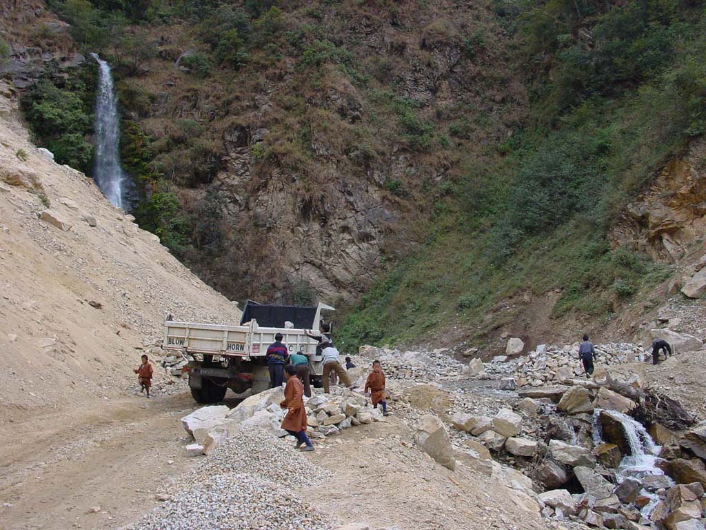 Another Landslide