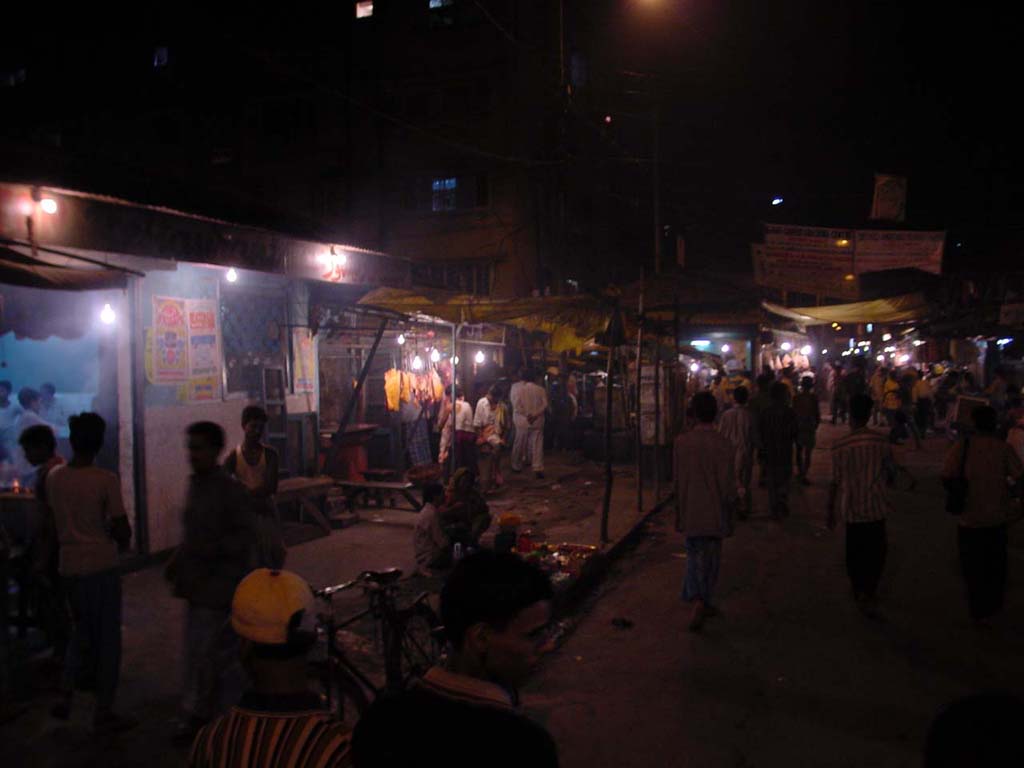 Calcutta Lights