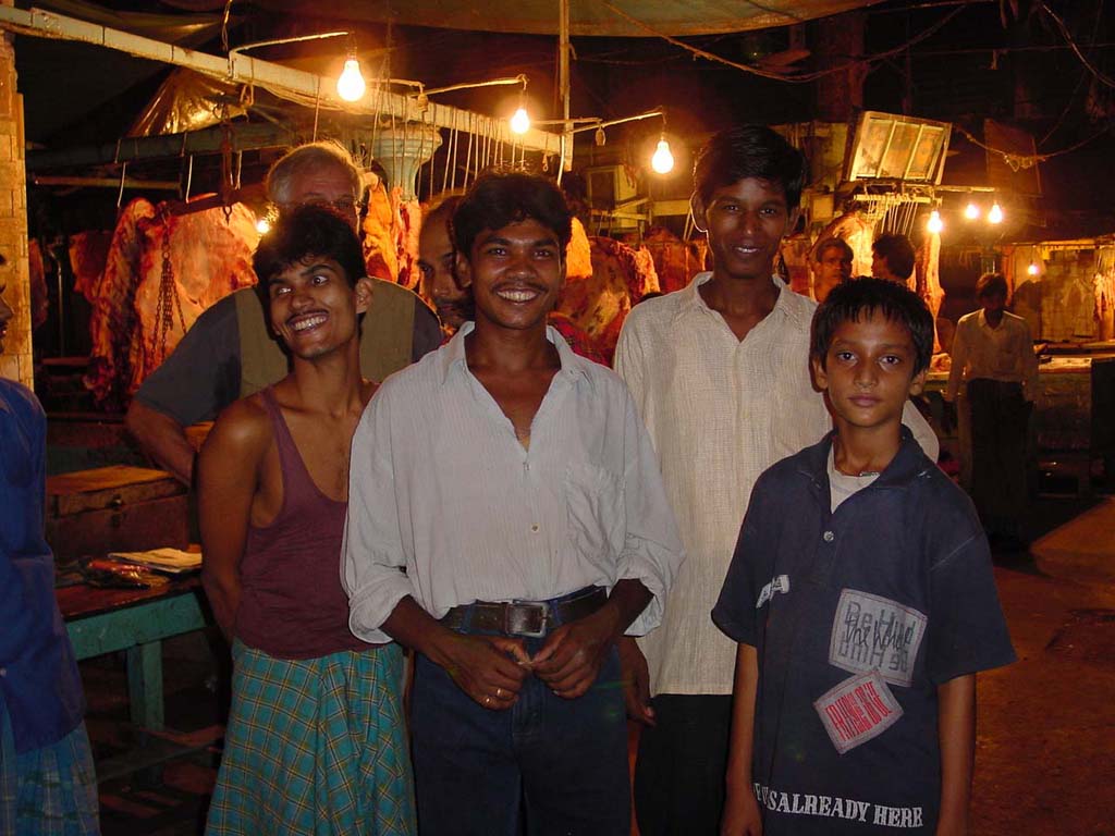 Chicken Salesmen
