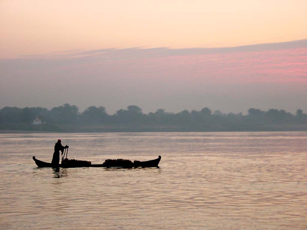 Irrawady River