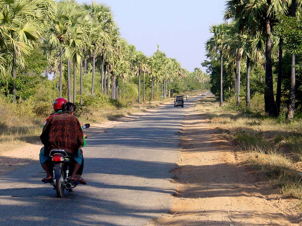 Mandalay - Bagan