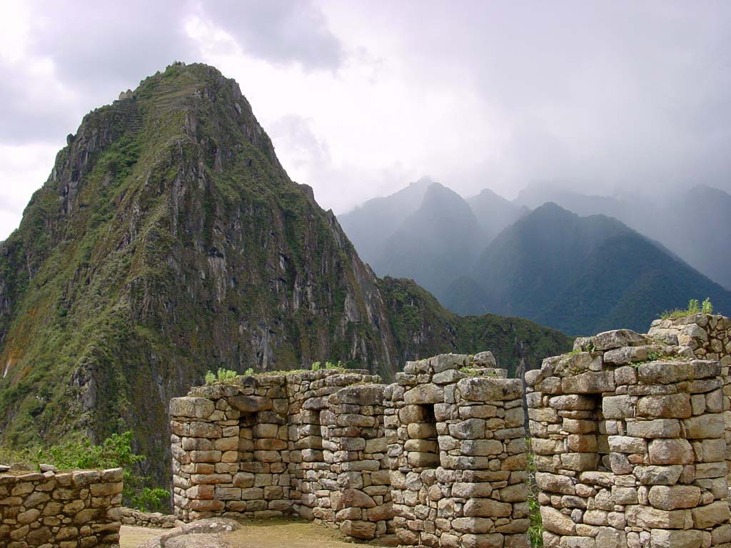 Huayna Picchu & Jungle Peaks