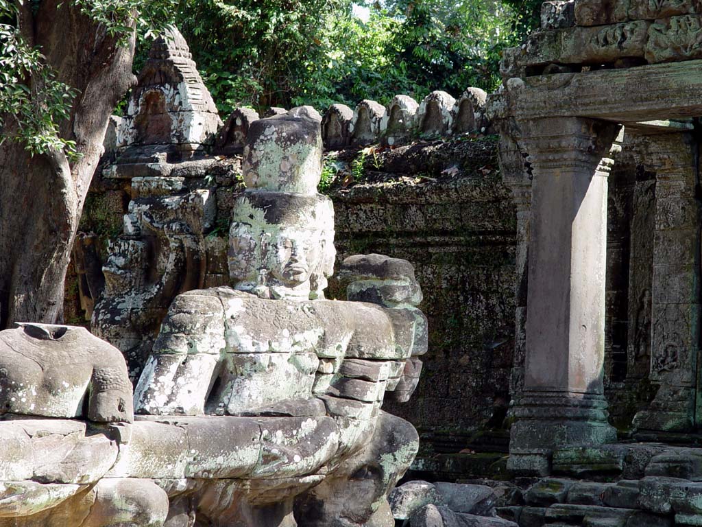 Preah Khan