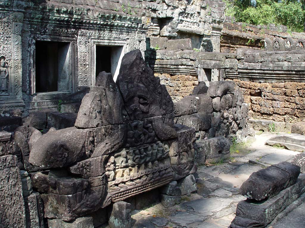 Preah Khan