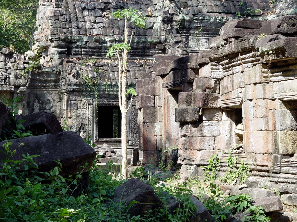 Preah Khan