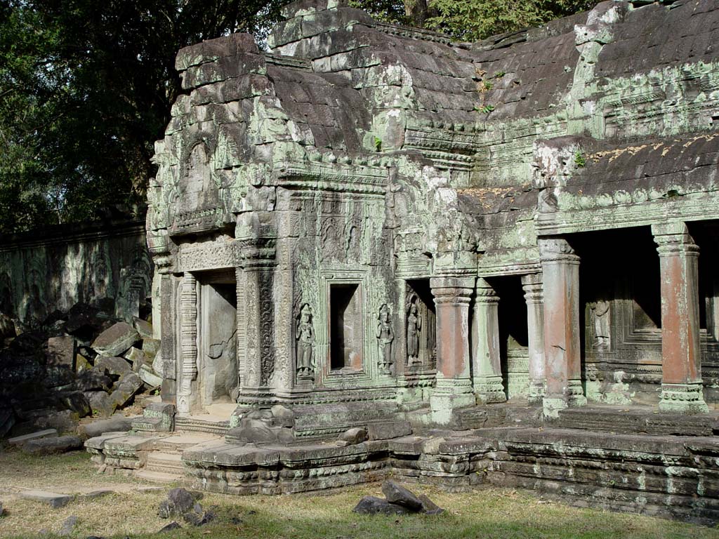 Ta Prohm