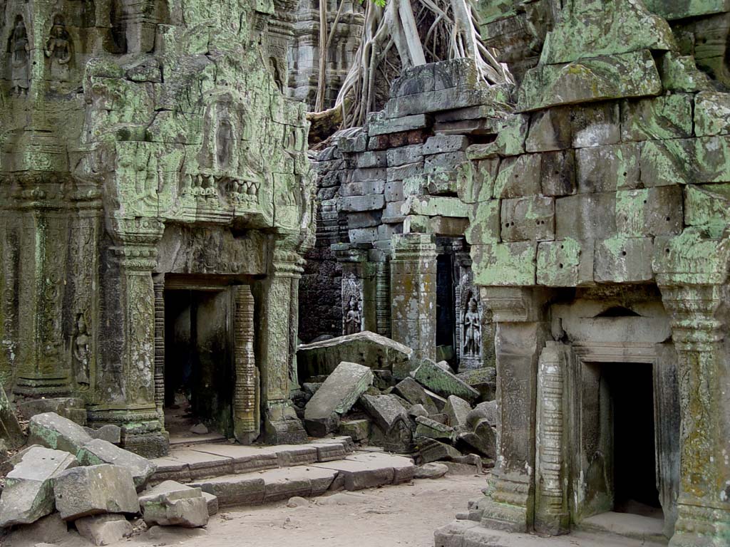 Ta Prohm