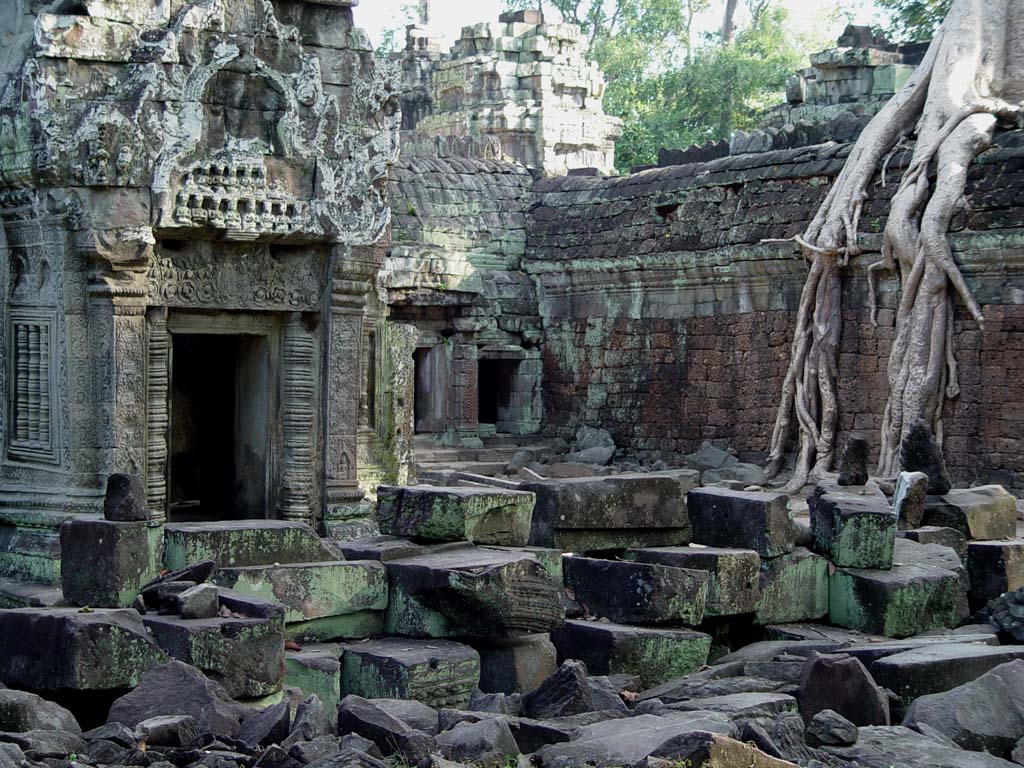 Ta Prohm