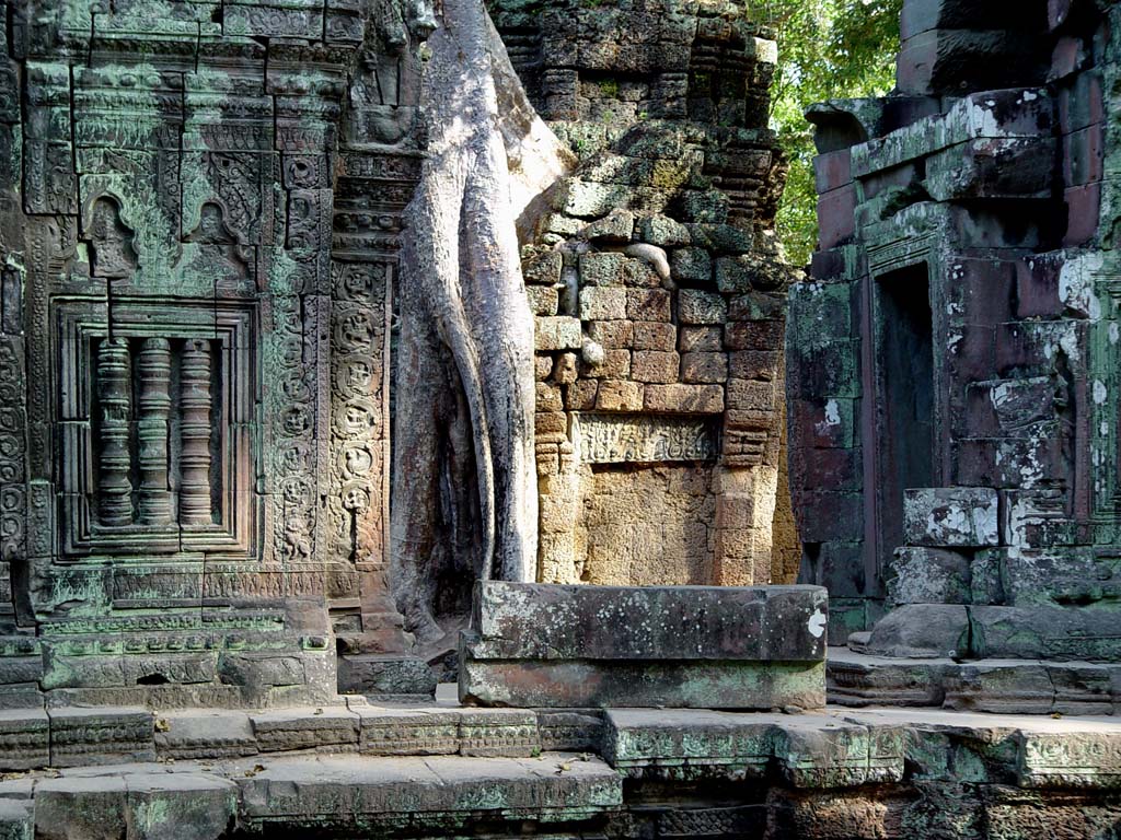 Ta Prohm