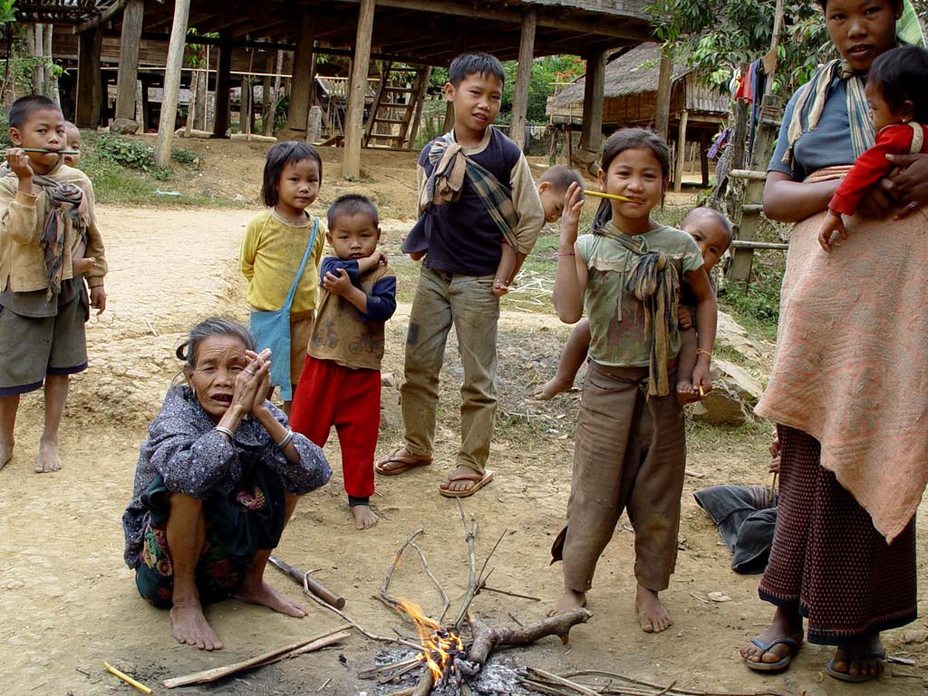 Village Scenes