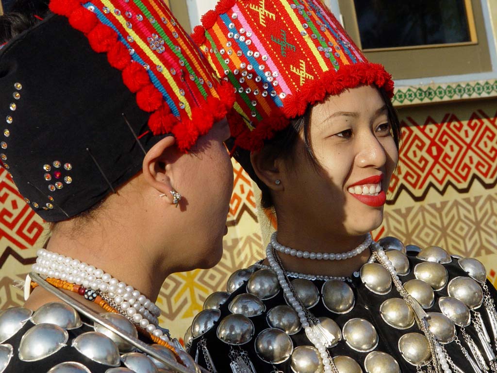 Kachin Manao Festival