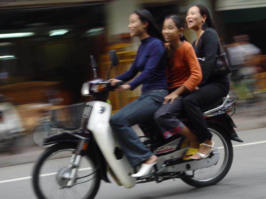 Motor Bike