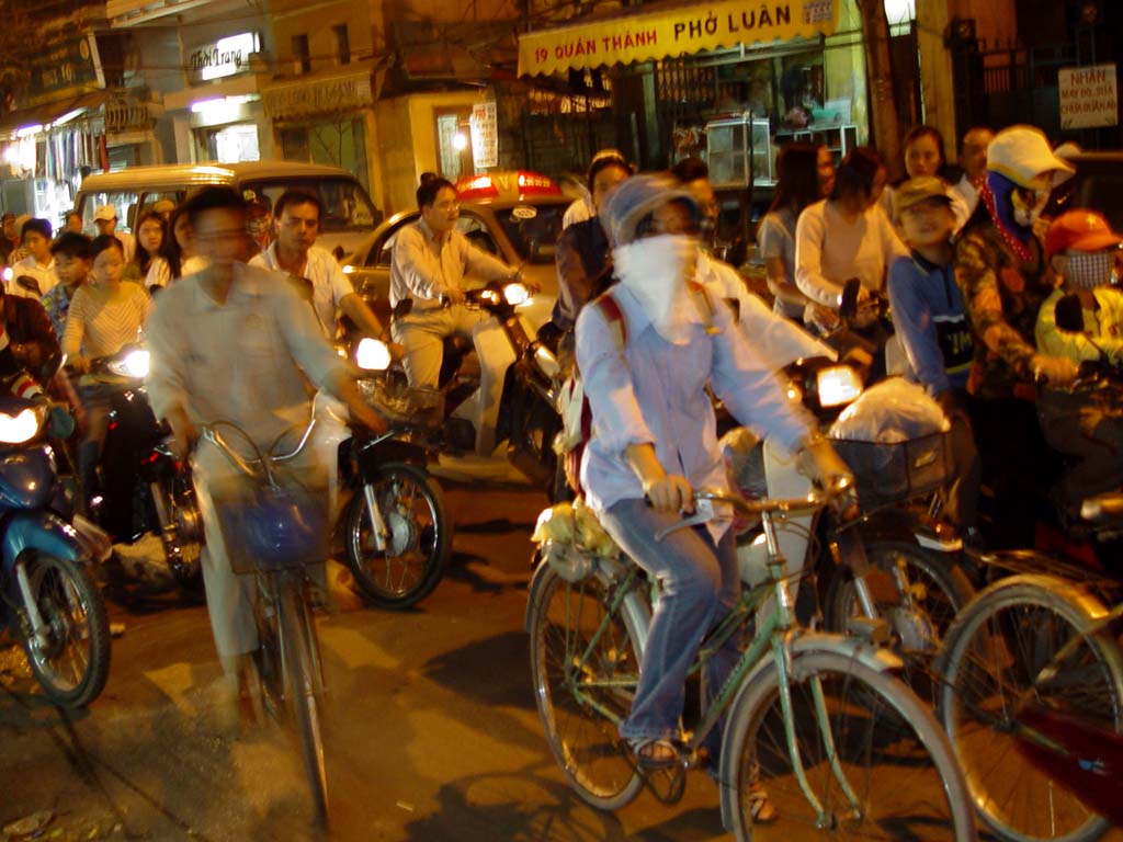 Hanoi Streets