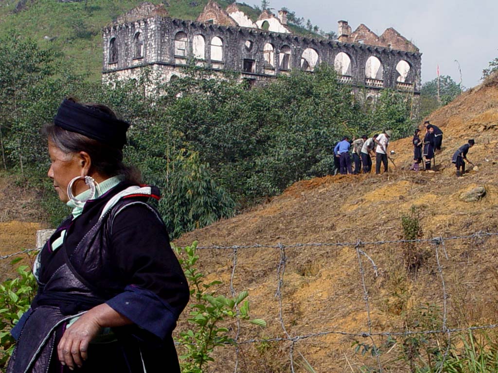 Abbey, Black Hmong