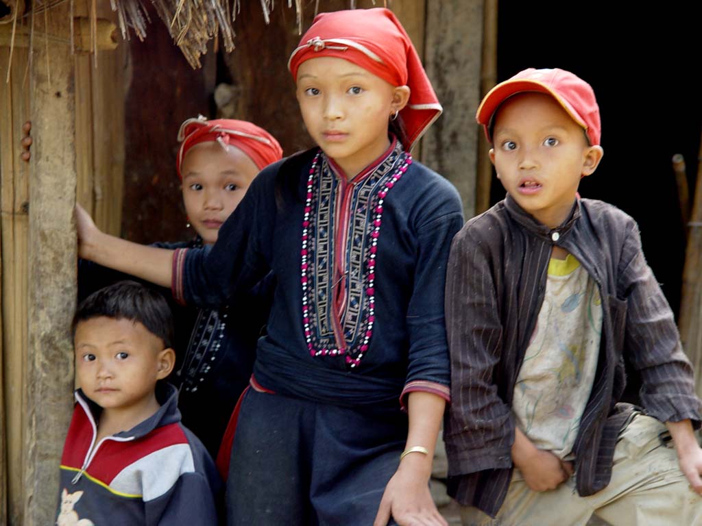 Red Zao, Tong Sanh