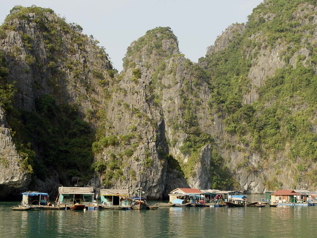 Floating Village