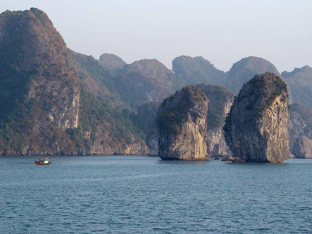 Halong Bay