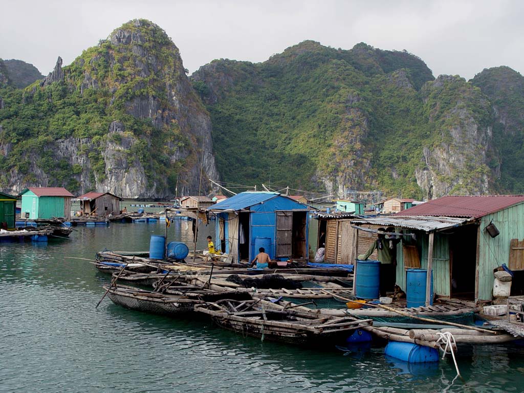 Floating Village