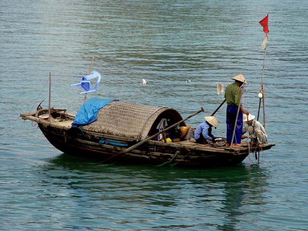 Fishing