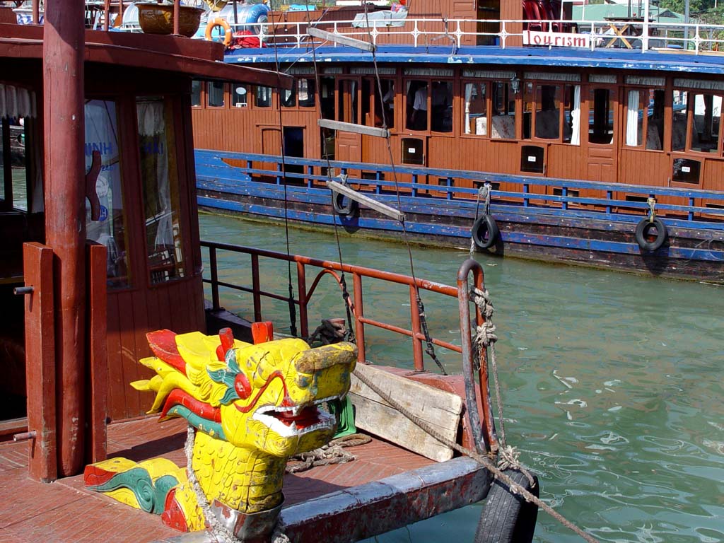 The Boat