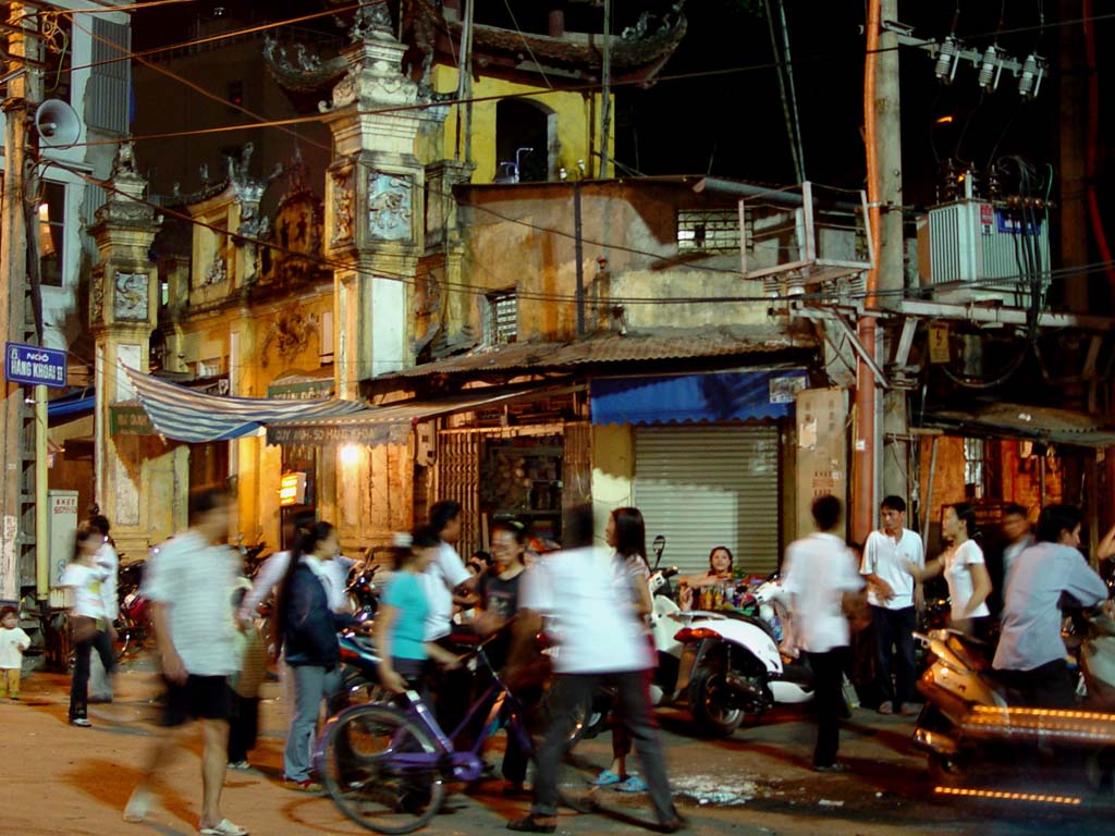 Hàng Khoai