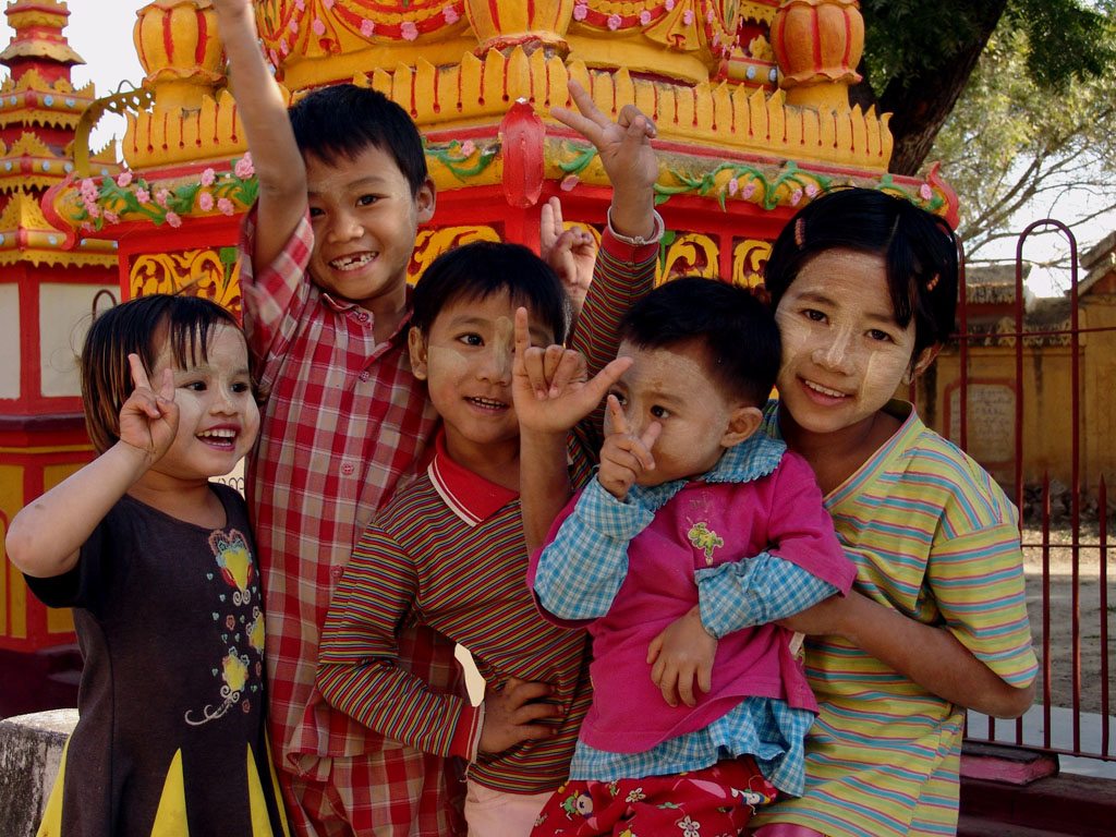 Than Bo De Pagoda
