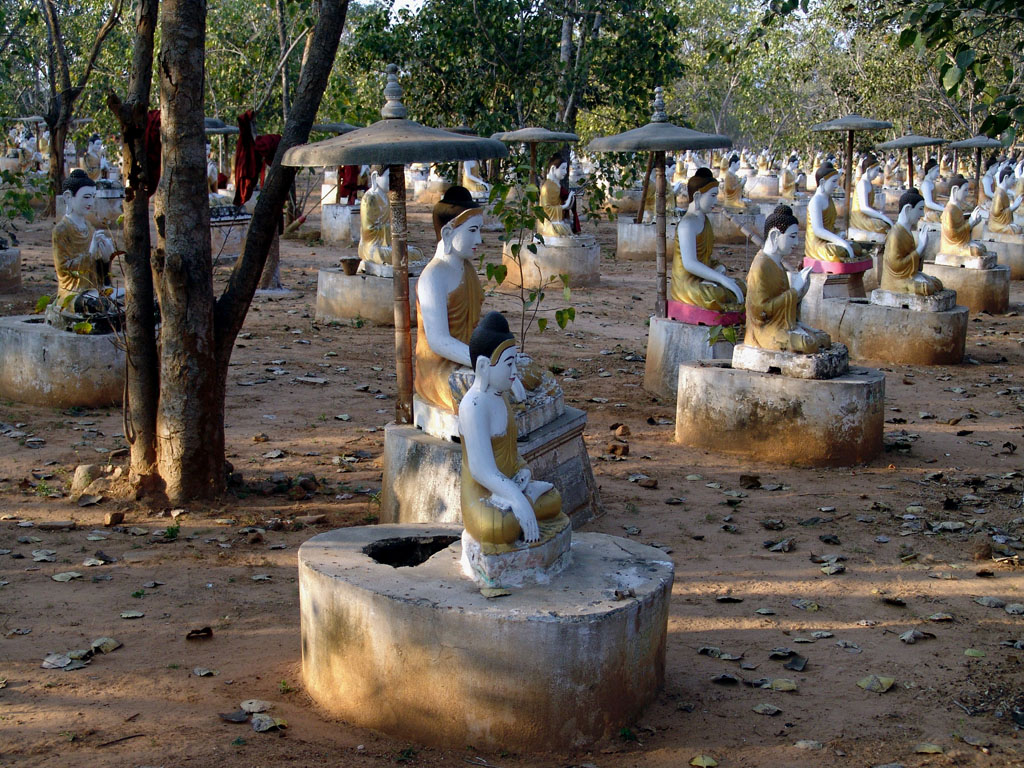 Than Bo De Pagoda