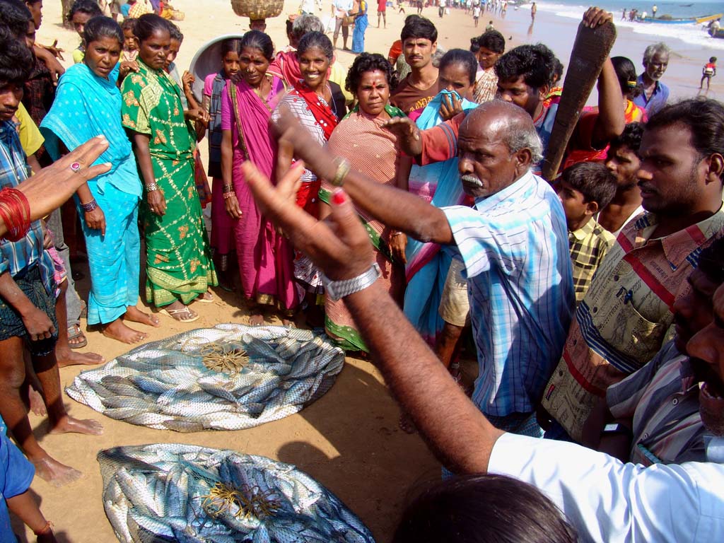 Fishermen, Puri