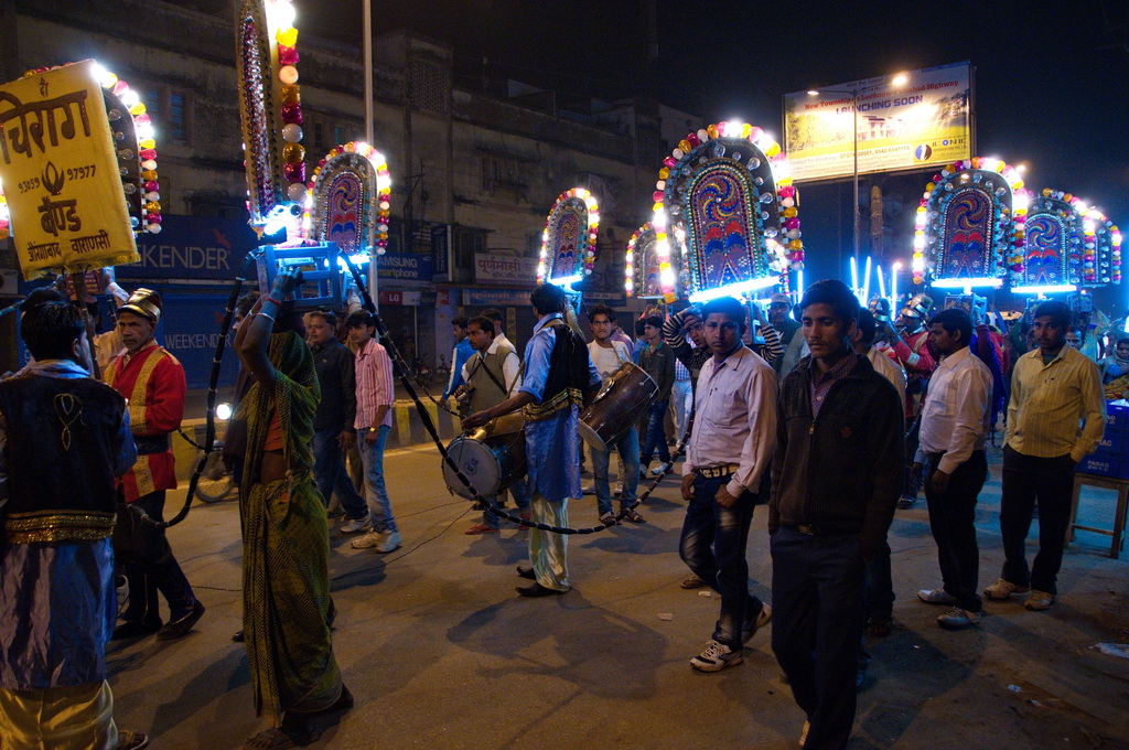 Varanasi (Benares)